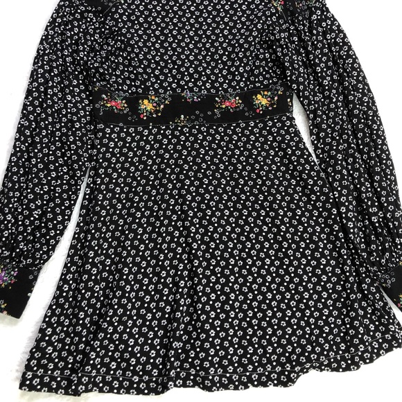 Free People Wonderland Mini Dress - Picture 10 of 15